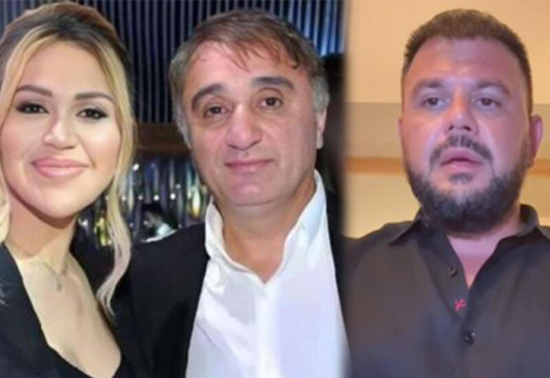 Rəqsanənin 1 milyon pul aldığı şəxs ŞOK VİDEO yaydı
