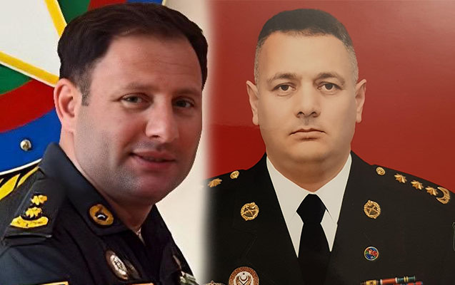 General-mayor rütbəsi verilən hərbçilər kimdir? - Foto