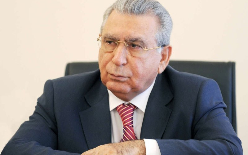Ramiz Mehdiyevin SENSASİON səs yazısı -AUDİO