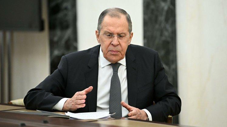 LAVROV KREMLİN ŞƏRTLƏRİNİ AÇIQLADI - Yenə “demilitarizasiya və denasifikasiya...”