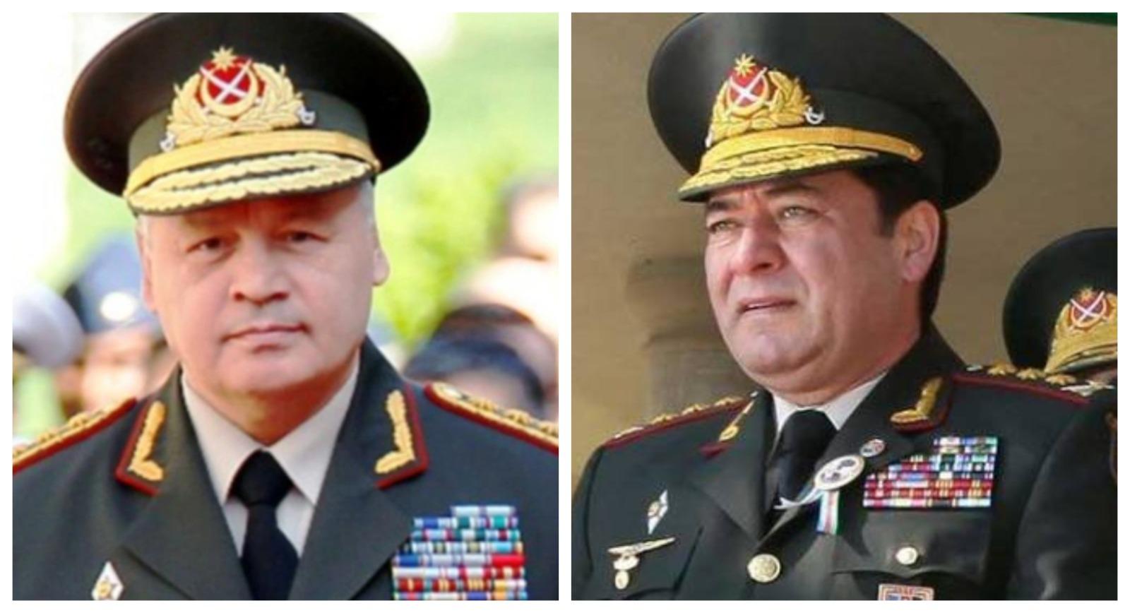 GENERAL ƏBİYEVİN "SİRLİ" SUSQUNLUĞU... - Keçmiş nazir topdağıtmaz sərvətini qorumağın “yolunu” tapıb...