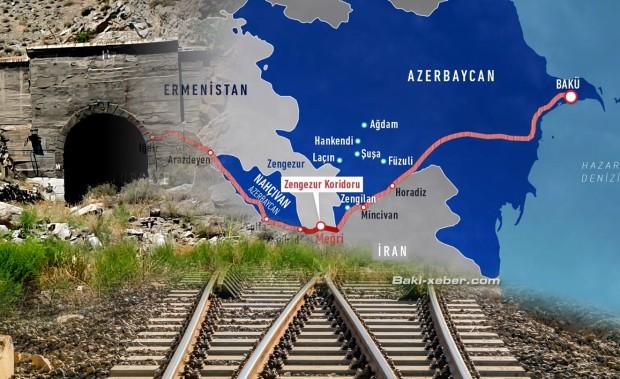 İRAN ZƏNGƏZUR DƏHLİZİ İLƏ “BARIŞDI” – Paşinyanın vədləri molla rejimi üçün yetərli imiş