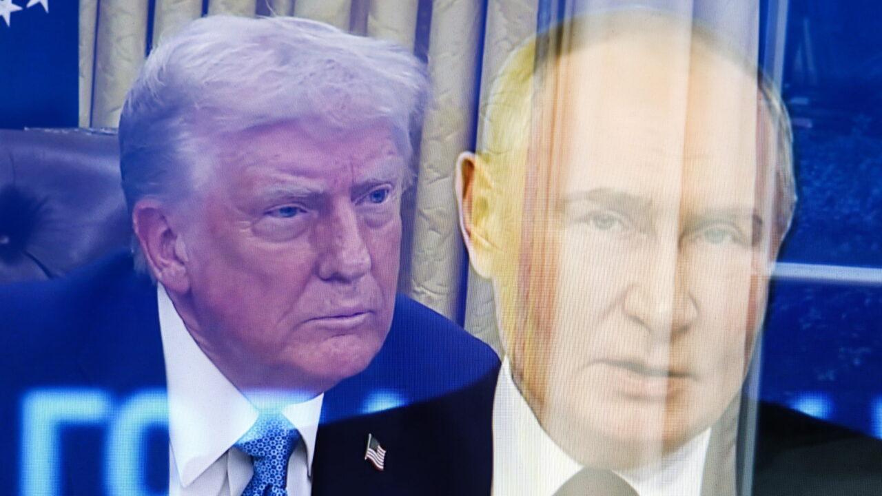 Tramp Rusiyaya qarşı siyasətini dəyişir - "Ağ Ev Putinin niyyətindən məyus olub"