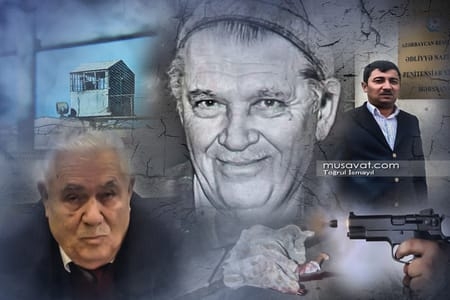 Ziya Bünyadova qarşı terrorun iştirakçısını ömürlük həbsdən qurtarmaq istəyiblər – CİNAYƏT DOSYESİ