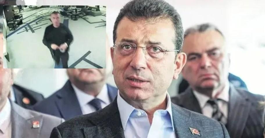 İMAMOĞLUNUN OTEL SKANDALI- Gizli kassalar, qapadılan kameralar, müəmmalı görüşlər + VİDEO