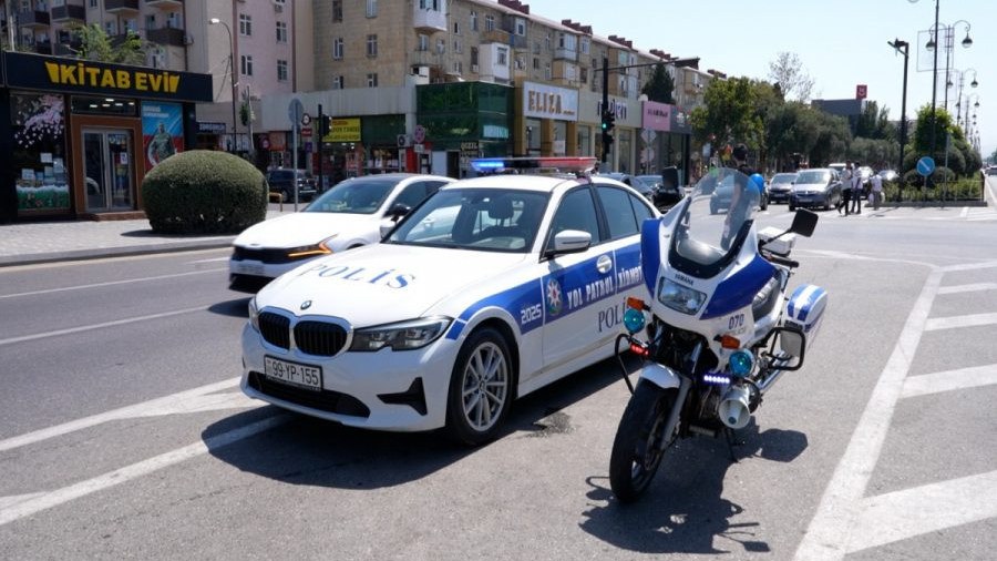 İkitəkərli nəqliyyat sürücülərinə daha bir müraciət – VİDEO