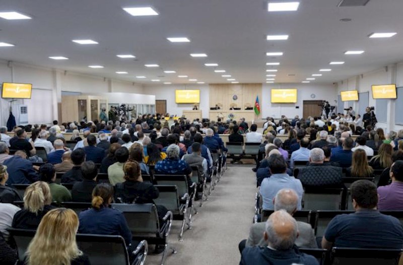 Mülki azərbaycanlıların öldürülməsi ilə bağlı sənədlər elan olundu