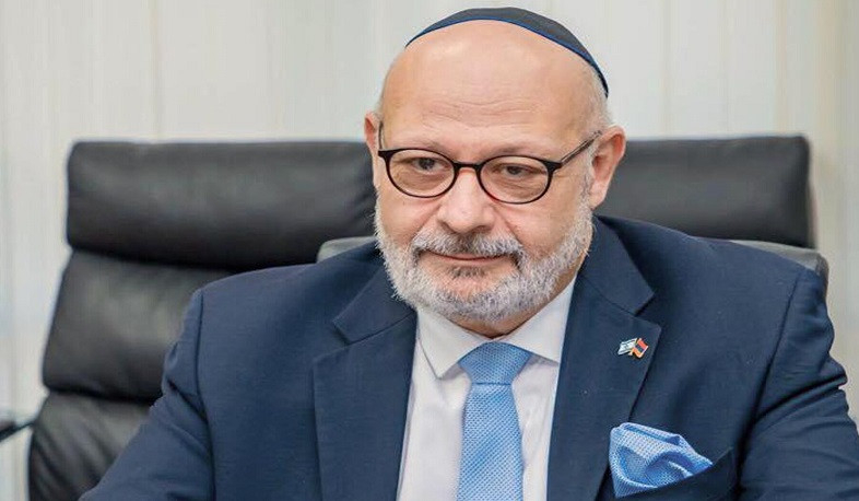 İsrail səfirindən Azərbaycana qarşı ciddi səhv