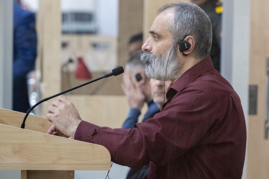 Sadə pasportlarımız kimi, diplomatik pasportlar da Ermənistanın idi - David Babayandan etiraf