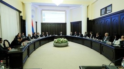 Ermənistanda Azərbaycandan gedən ermənilərin yaşadığı ərazilər özəlləşdiriləcək