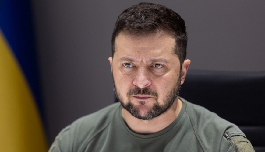 Zelenski Vaşinqtondan ilk açıqlama verdi: Krımdan imtina etməyə dəyməzdi...  