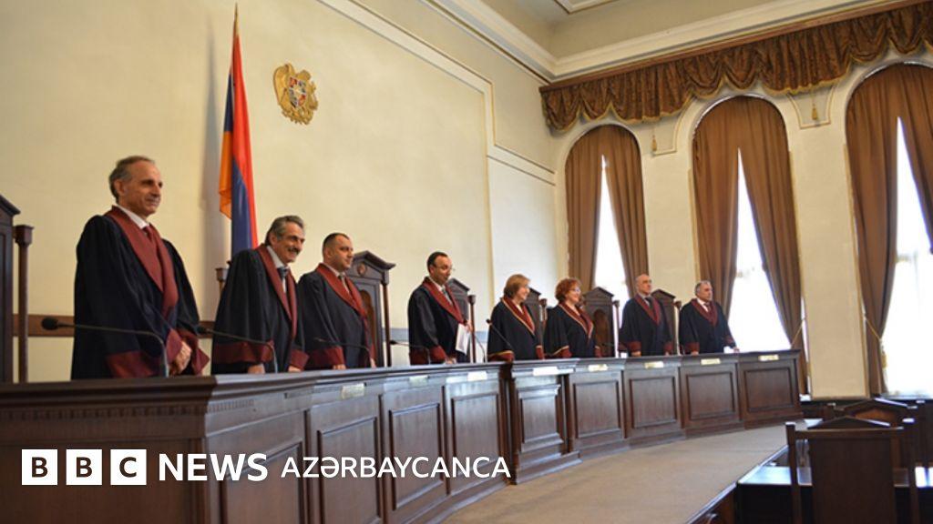 Ermənistanda hakimlərin maaşı 12.500 manata çatdırılır – Azərbaycanda durum necədir?