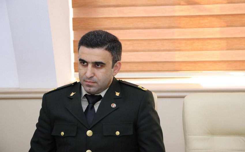 Azərbaycanın yeni hərbi prokuroru təyin edilib - SƏRƏNCAM