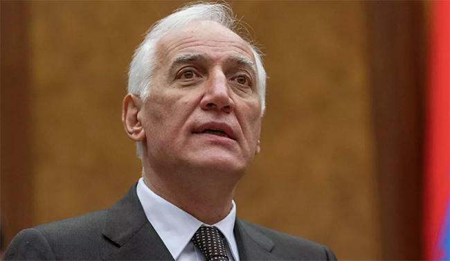 Ermənistan artıq Rusiyanın “kiçik qardaşı” deyil — Prezident Xaçatryandan sensasion açıqlama