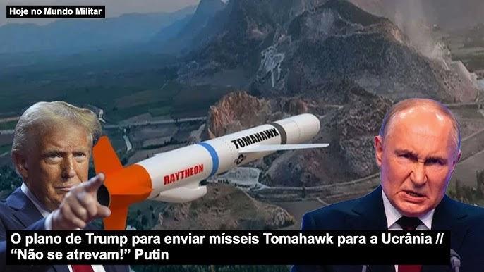 TRAMPDAN TARİXİ “TOMAQAVK” QƏRARI - ABŞ Prezidenti ilk dəfə Putini açıq təhdid etdi