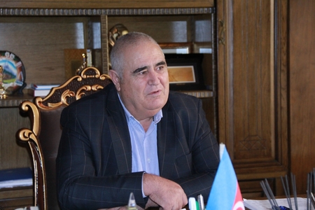 Şərurlu İsfəndiyar məhkəməyə verildi