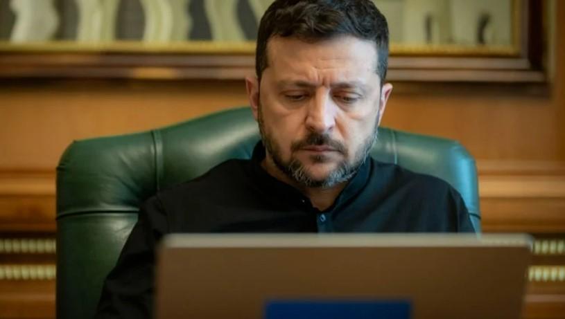 "Əsir mübadiləsinin davam etməsini gözləyirik" - Zelenski