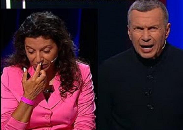 “GECƏLƏR YATA BİMİRƏM...” - Simonyan “göz yaşı tökür”, Solovyov isə... + VİDEO