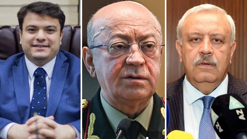 RƏİS İŞDƏN ÇIXARILDI - Nazir onun vəzifəsini də generala tapşırdı