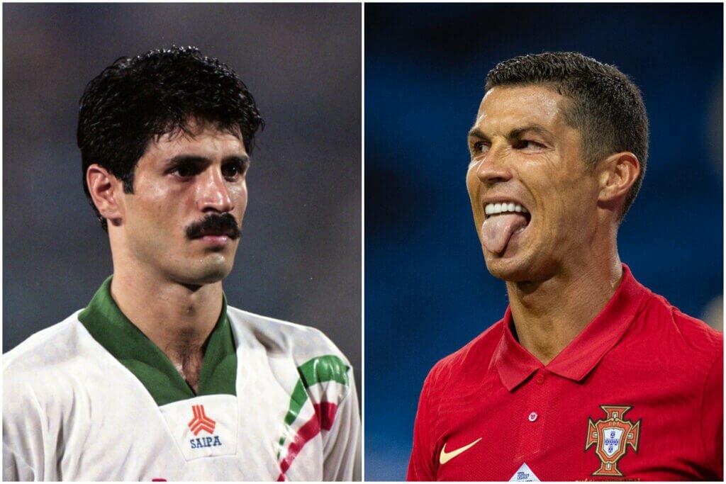 Ronaldo azərbaycanlı futbolçuya cavab yazdı: Sizin kimi bir əfsanə ilə qürur duyuram