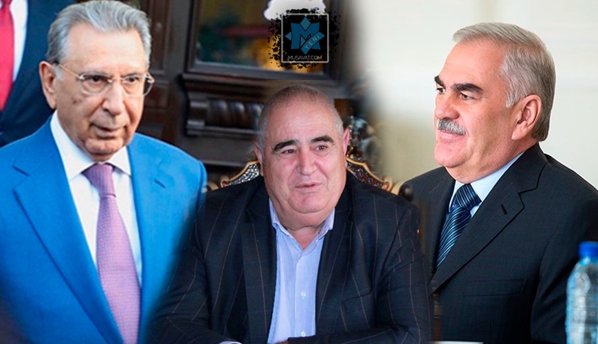 “Şərurlu İsfəndiyar” Ramiz Mehdiyev və Vasif Talıbovla əlaqələrindən DANIŞDI - VİDEO
