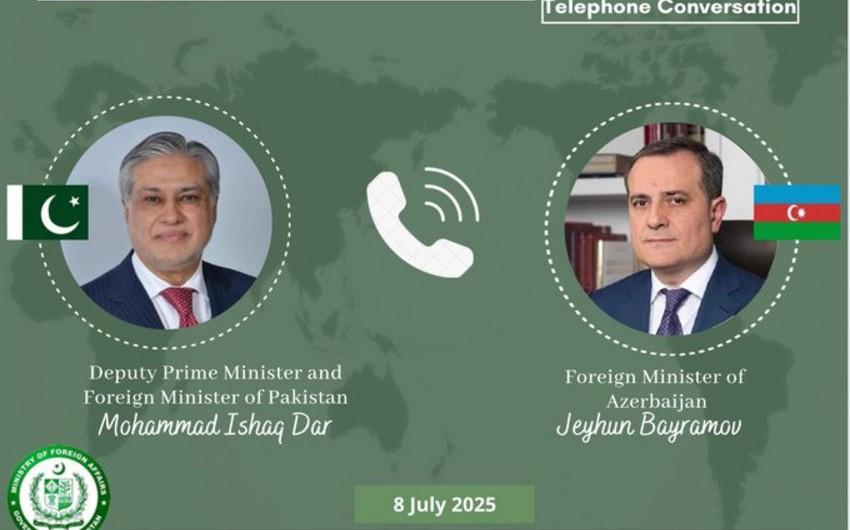 Pakistan XİN Azərbaycana təşəkkür edib