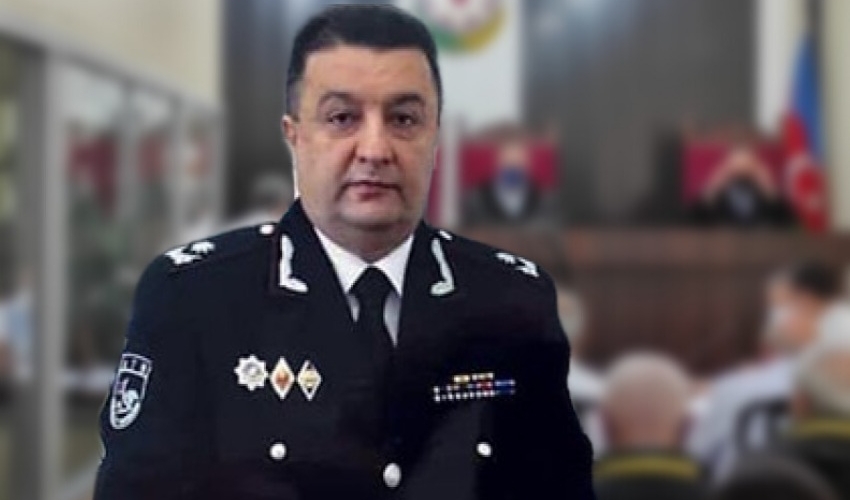 Mahmudovun həbsdəki generalının əmlakına "Qafqaz Constraction" sahib çıxmaq istəyir