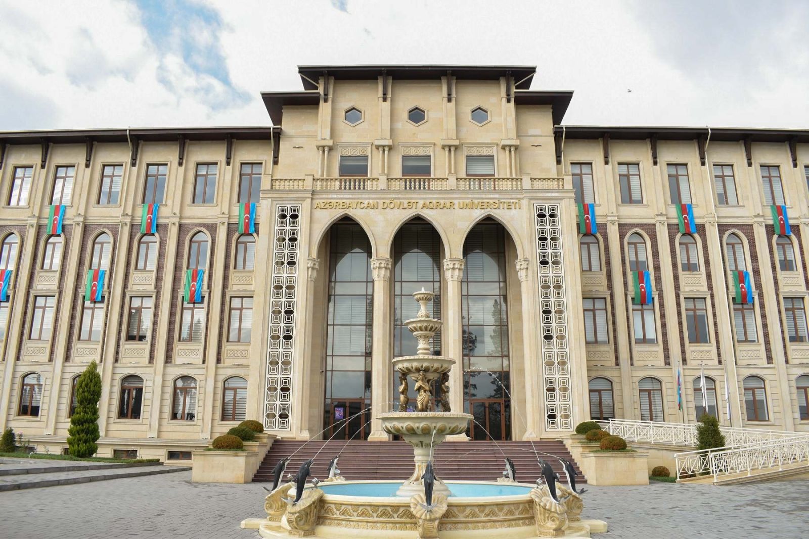 ADAU-da Heydər Əliyev Fondunun qurduğu  suvarma sistemini kim, hara , necə YOX edib?