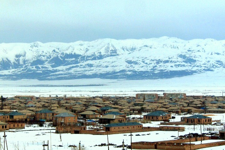 Basarkeçər nahiyəsi kəndlərinin İrfani Ruhları...