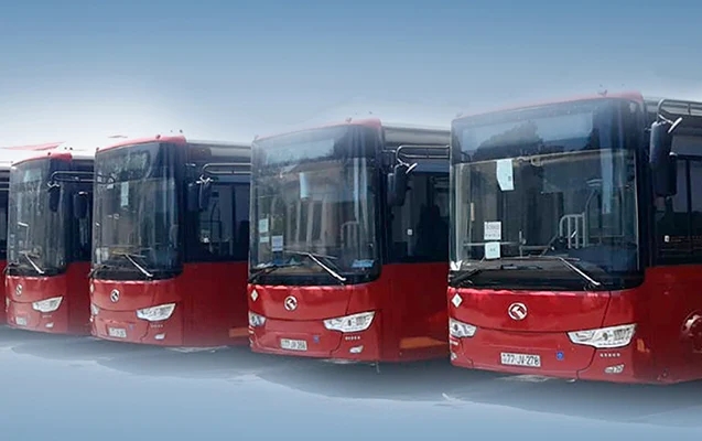 Vətəndaşlar narazılıq etdi - Həmin xəttə yeni avtobuslar verildi