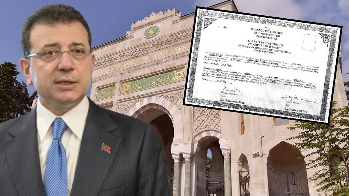 Ekrem İmamoğlu barəsində 8 il 9 ay həbs və siyasi qadağa tələb olundu
