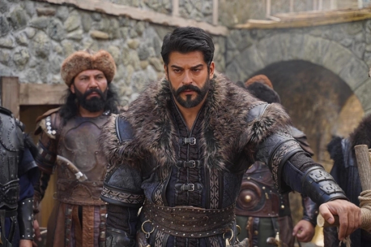 "Kuruluş Osman"da şok AYRILIQ - Burak Özçivit layihəni tərk edir