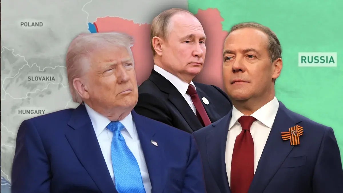 “Trampın “sualtı diplomatiyası” Putin üçün xəbərdarlıqdır” – “Onun mesajının ünvanı Medvedev deyildi”
