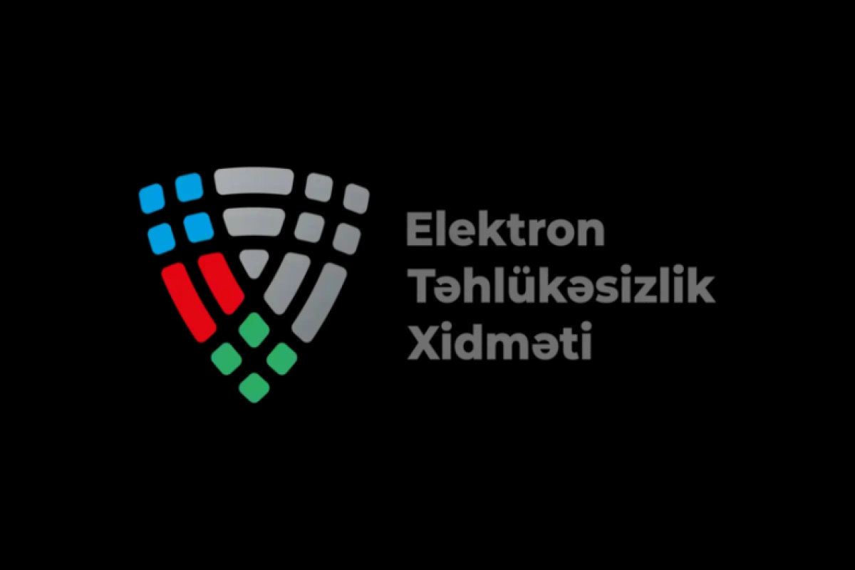 Elektron Təhlükəsizlik Xidmətinin rəis müavini vəzifəsindən azad edilib
