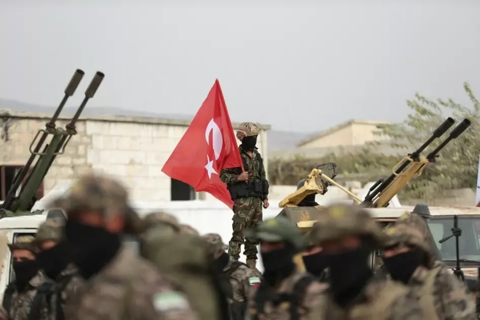 İsrail və YPG təşvişdə: Türkiyə Suriyada görün hansı planı işə saldı