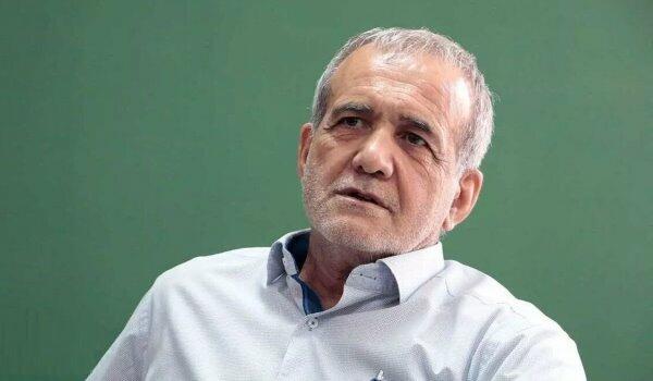 Pezeşkian: İran nüvə silahının hazırlanmasına qarşıdır