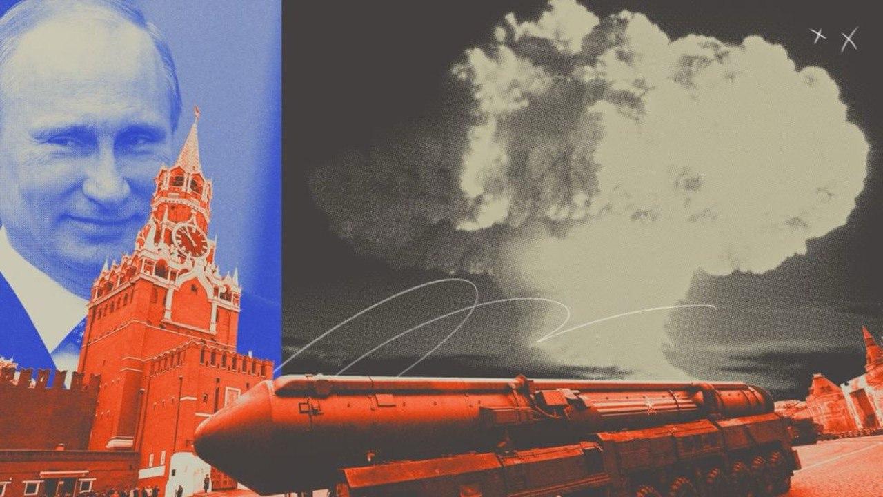 “O, UKRAYNAYA NÜVƏ BOMBASI ATMAQ İSTƏYİRDİ” – Sensasiyalı kəşfiyyat məlumatları açıqlandı