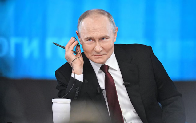 “Bu, əsl müsəlmanın cavabıdır” - Putinin gündəm olan sualı - Video