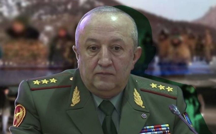Keçmiş baş qərargah rəisi Rusiyadan yararsız hərbi texnika gətirməkdə ittiham olunur