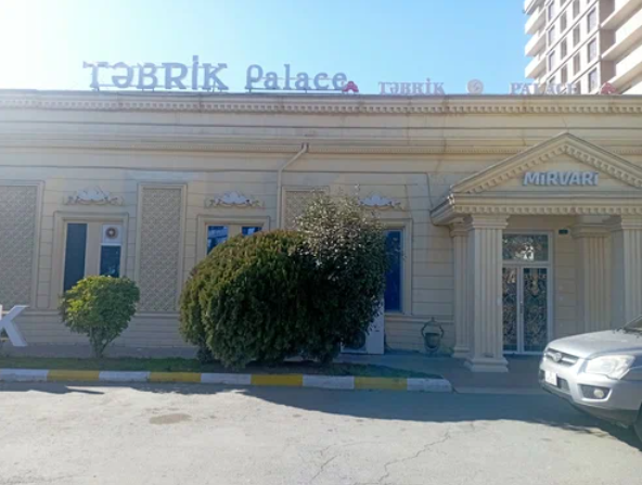 Təbrik şadlıq sarayı toyda yararsız qida verilir? - Video