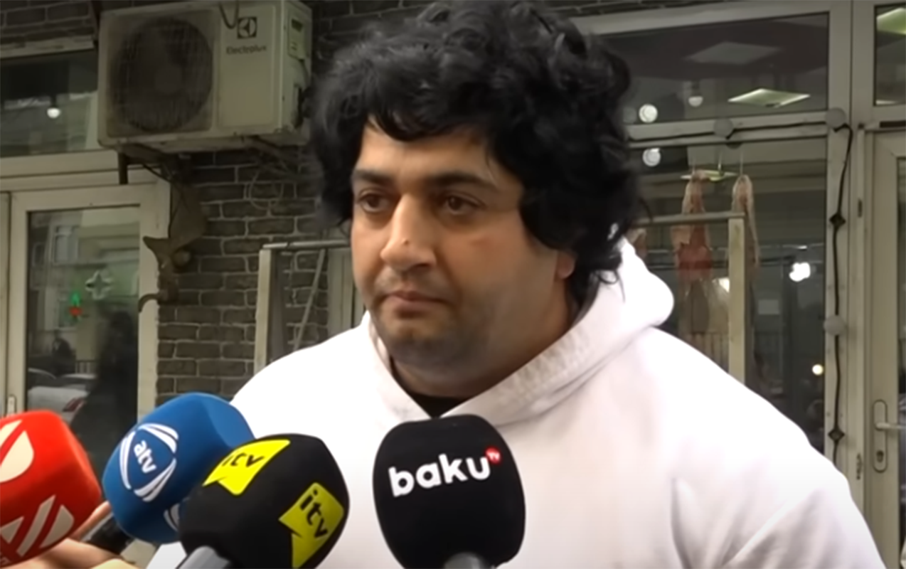 “Cərimənizi hələ ödəməmişəm, indi nə üçün gəlmisiniz?!” - AQTA və qəssablar arasında qalmaqal + Video