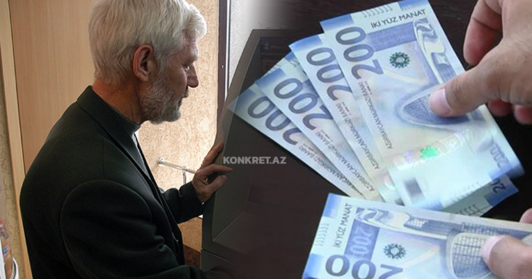 "Qadınlar 60, kişilər isə 61 yaşında pensiyaya çıxmalıdır, çünki..." -  ŞAD XƏBƏR GÖZLƏNİLİR? 