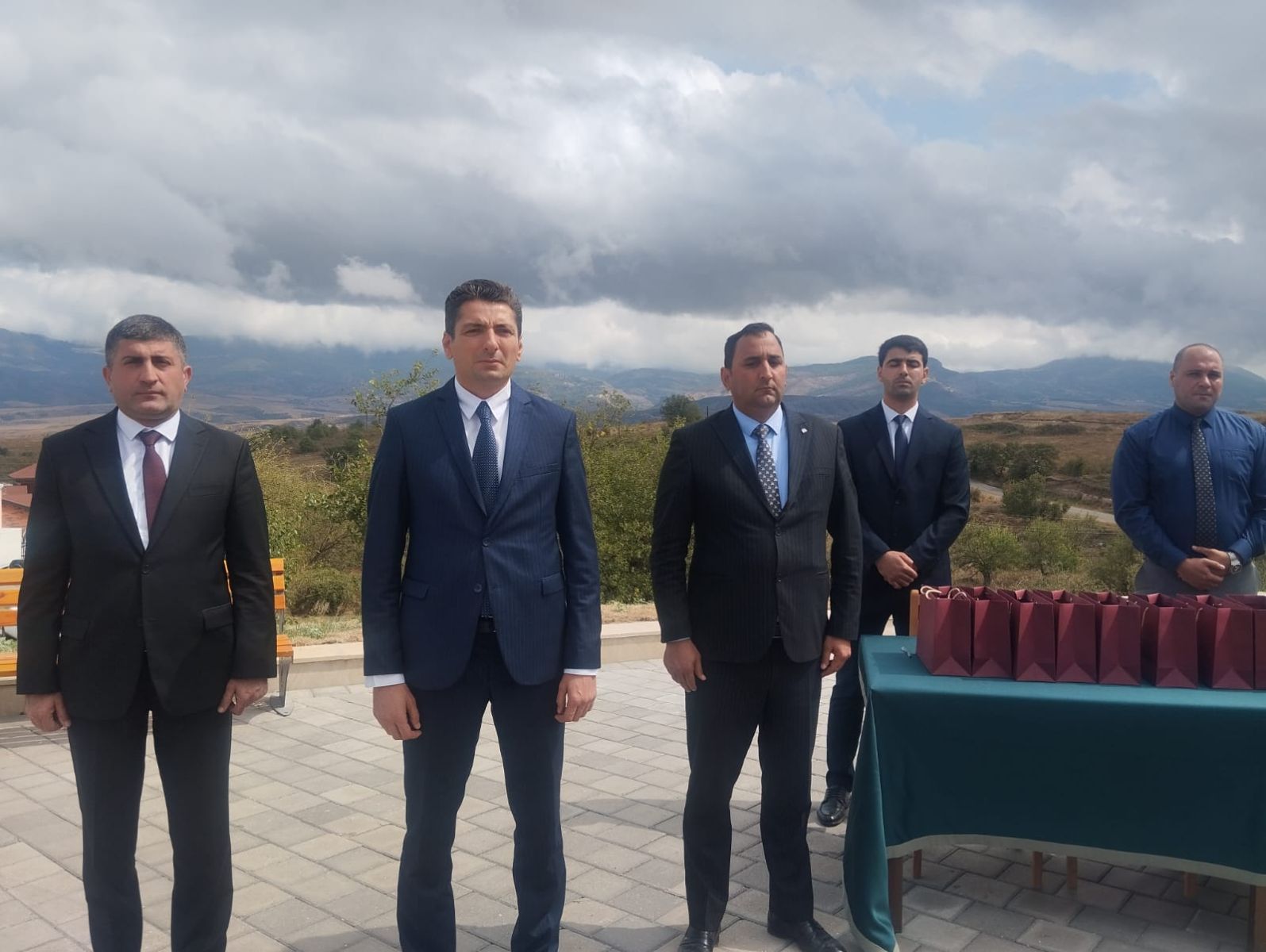 151 nəfər Xocalı və Ağdərəyə qayıtdı