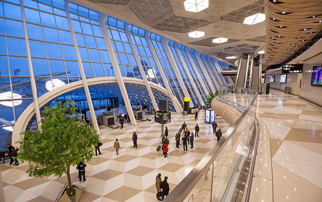 Aeroportdan şəhərin mərkəzinə neçəyə gedə bilərik? - Qiymətlər