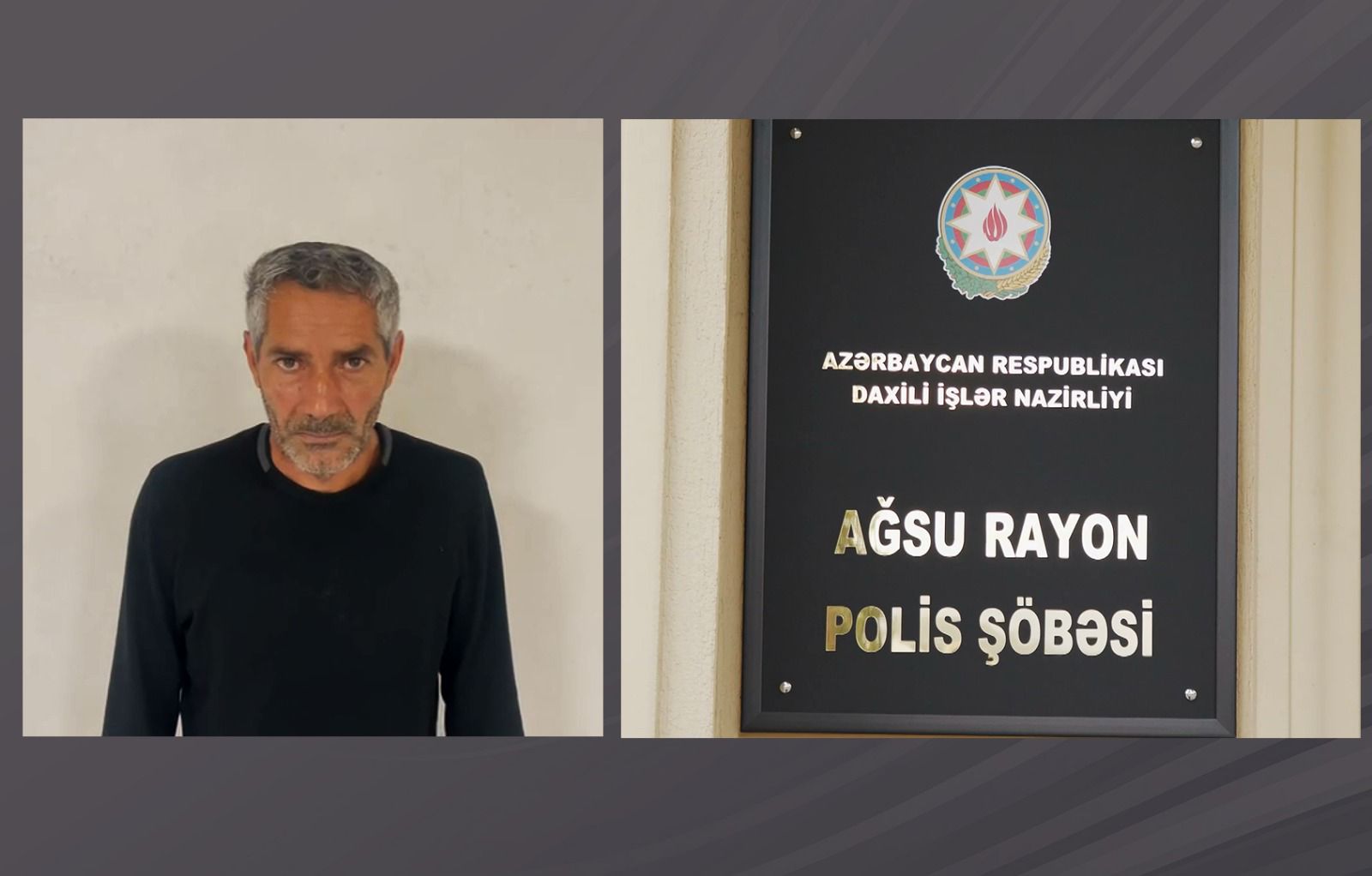 Ağsuda narkotiklərin satışını təşkil edən şəxs tutulub