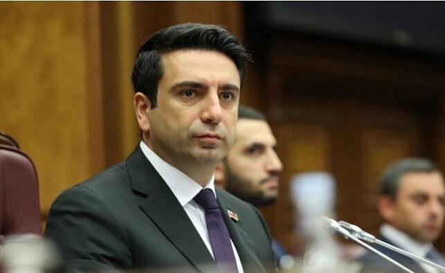Köçəryan Rusiyanın İrəvandakı casusudur - Simonyan