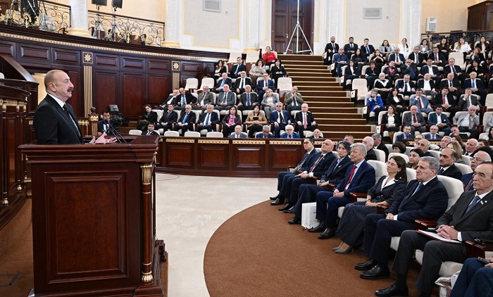 Prezidentin çıxışının şifrələri – Azərbaycanda yeni mərhələ başlayır