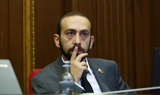 Bakının bu şərti qəbul olunur - Mirzoyan