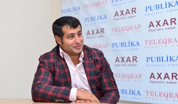 Araz Musayev federasiya prezidenti deyilmiş...