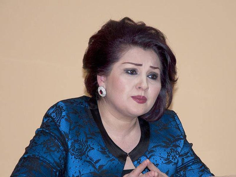 Aybəniz Haşımova ilə bağlı üzücü xəbər...